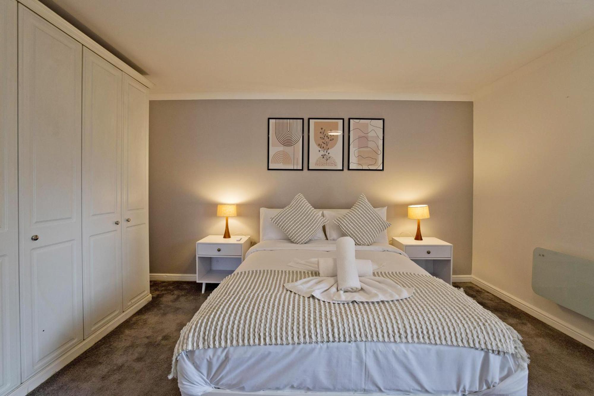 Imperial Meridian Place Apartment ロンドン エクステリア 写真