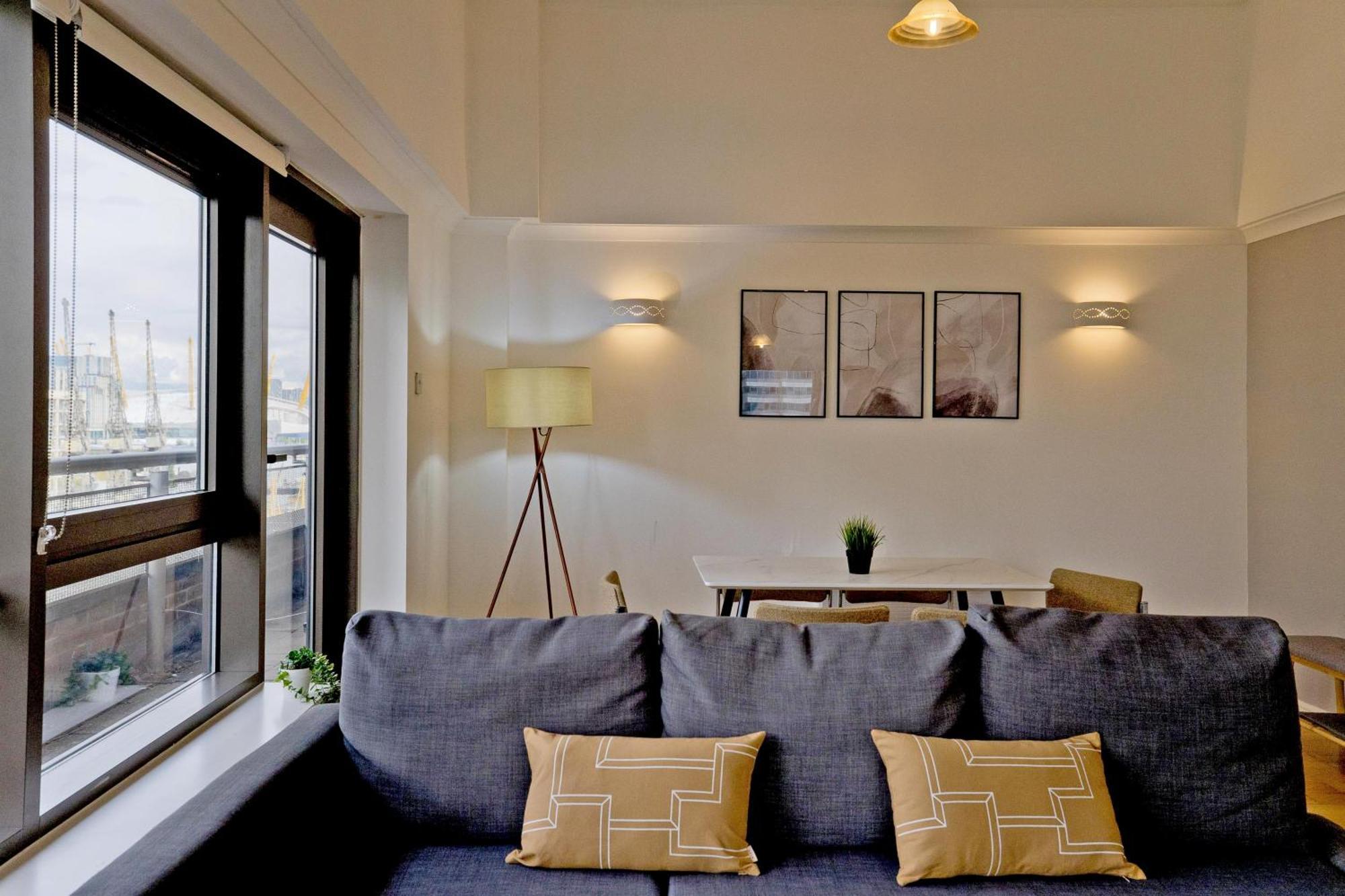 Imperial Meridian Place Apartment ロンドン エクステリア 写真