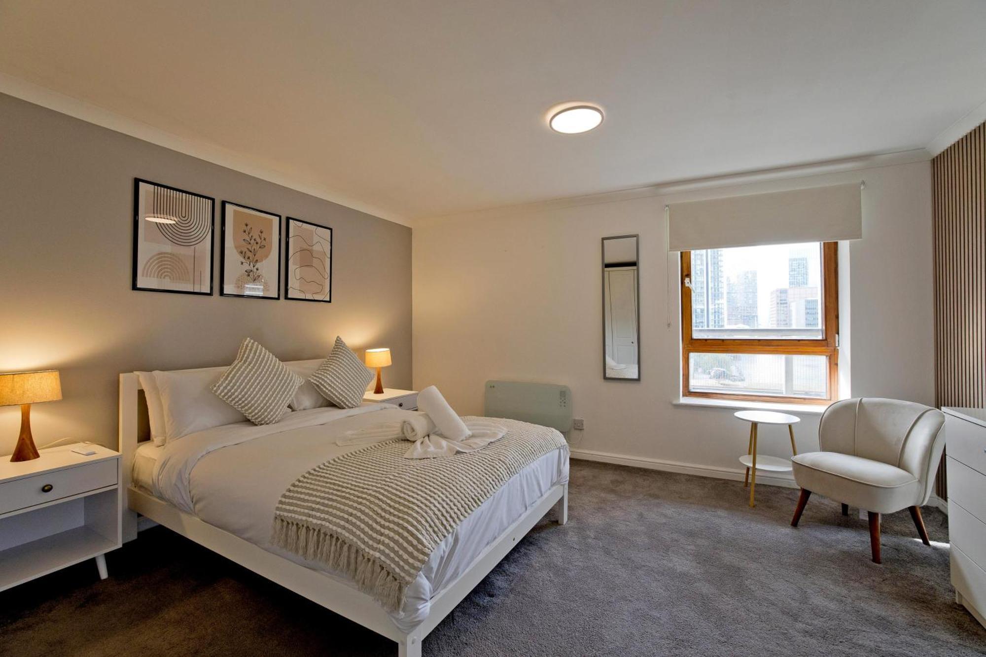 Imperial Meridian Place Apartment ロンドン エクステリア 写真