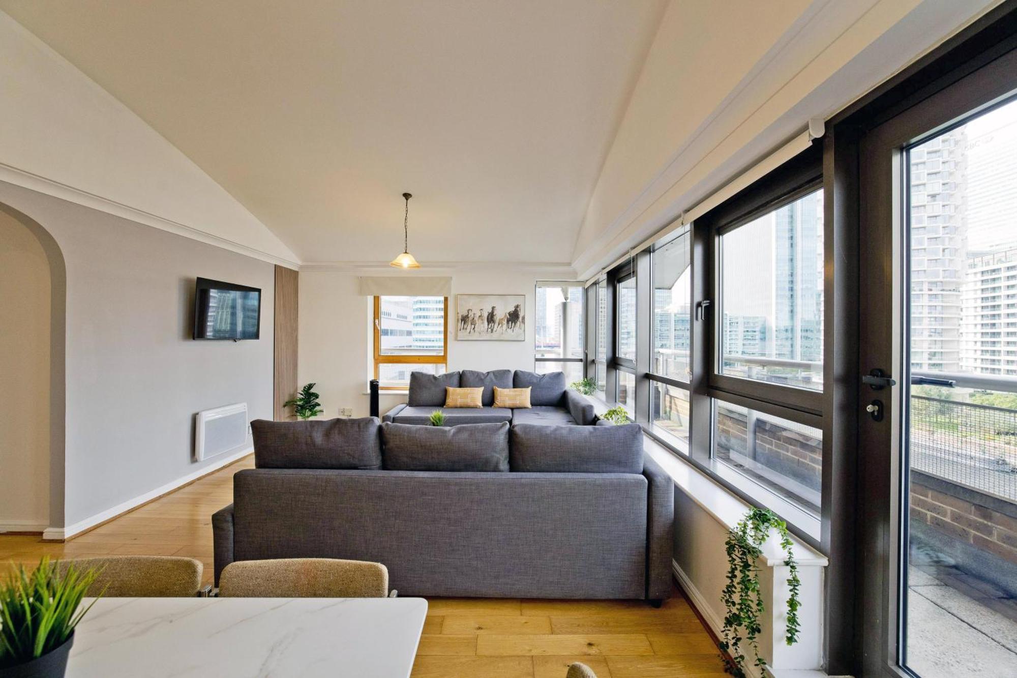 Imperial Meridian Place Apartment ロンドン エクステリア 写真