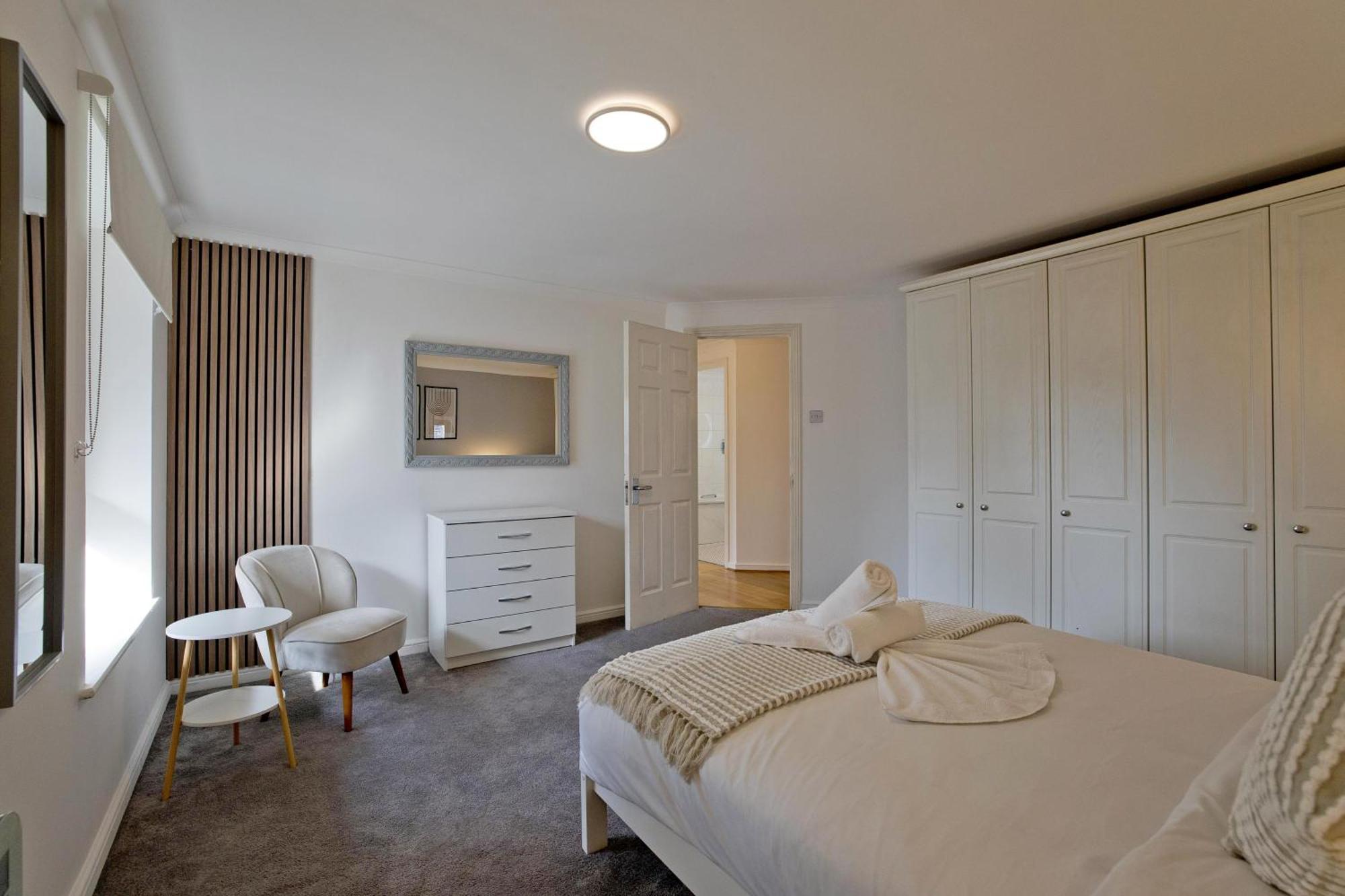 Imperial Meridian Place Apartment ロンドン エクステリア 写真