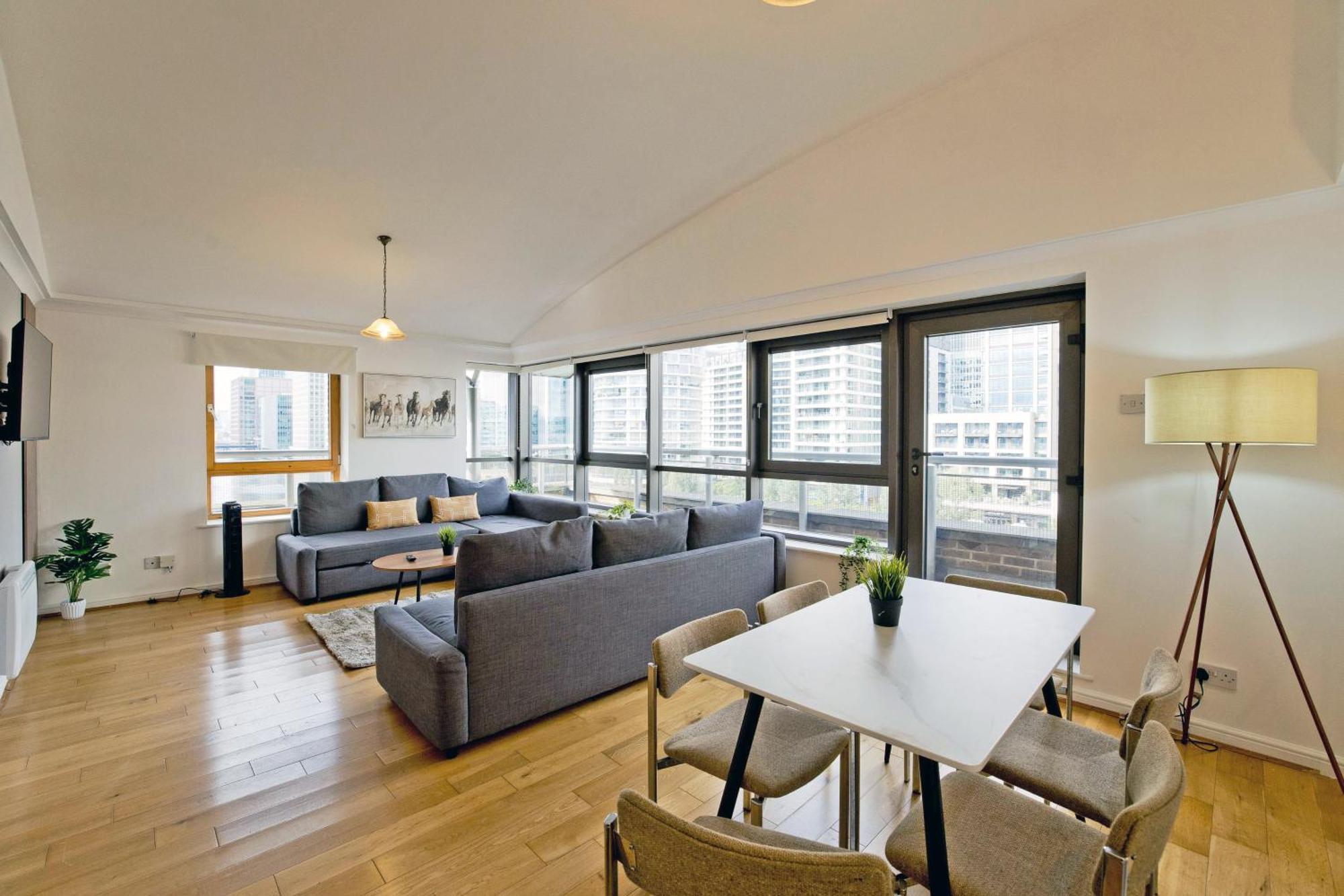 Imperial Meridian Place Apartment ロンドン エクステリア 写真