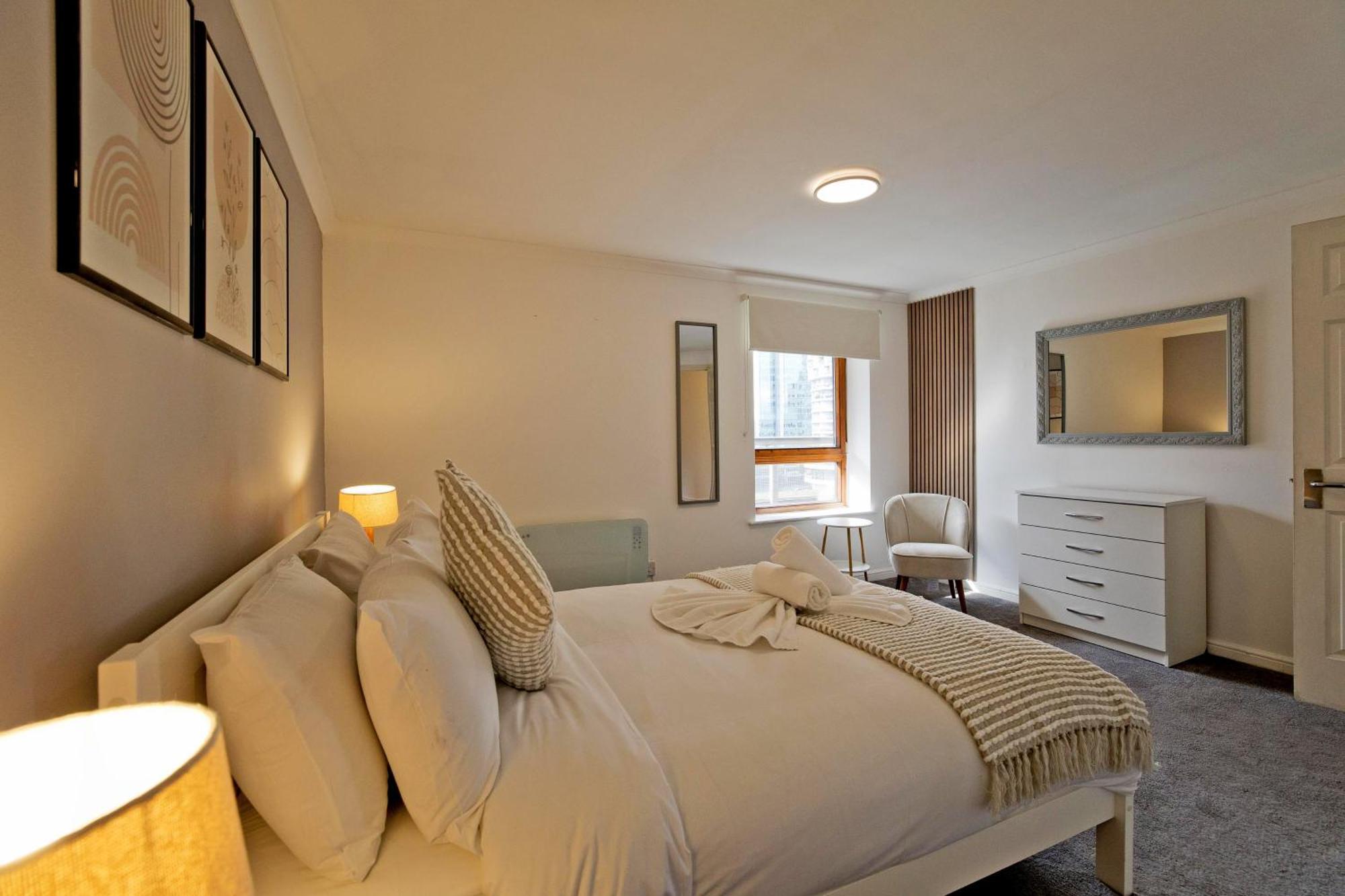Imperial Meridian Place Apartment ロンドン エクステリア 写真