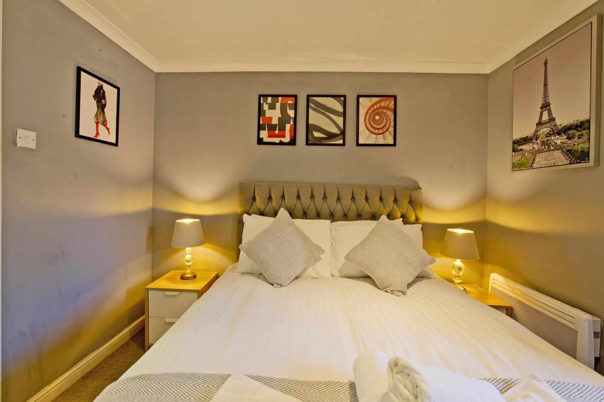 Imperial Meridian Place Apartment ロンドン エクステリア 写真