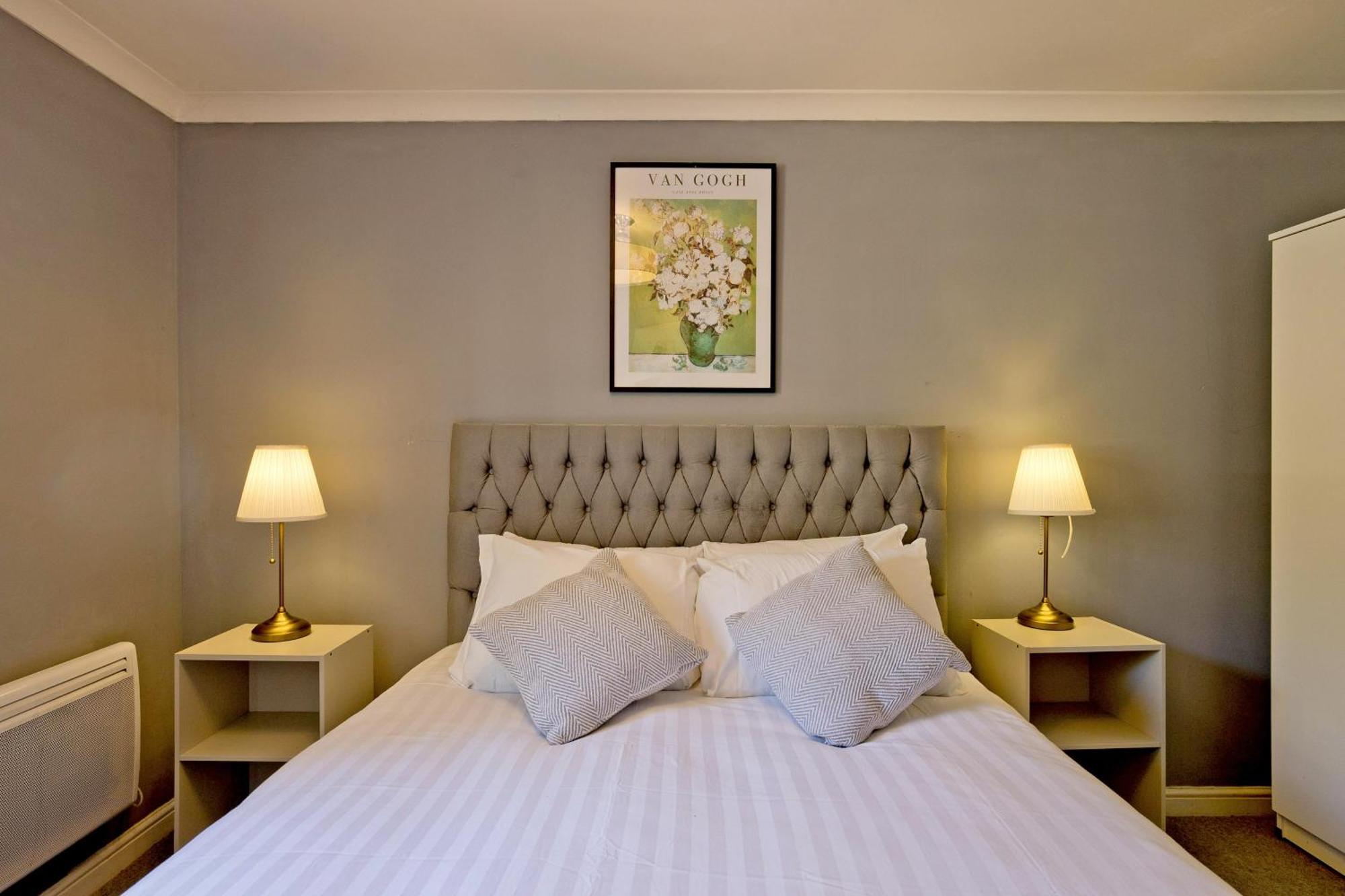 Imperial Meridian Place Apartment ロンドン エクステリア 写真