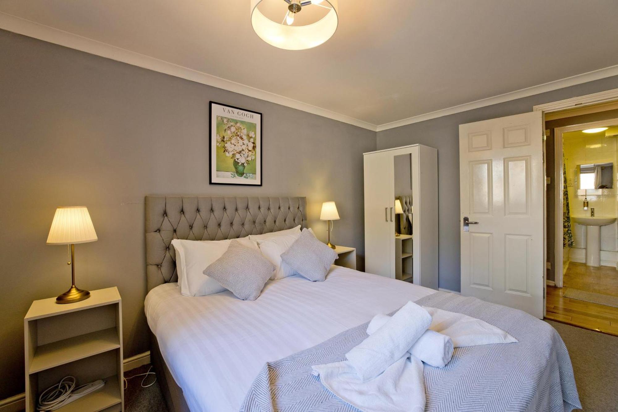 Imperial Meridian Place Apartment ロンドン エクステリア 写真