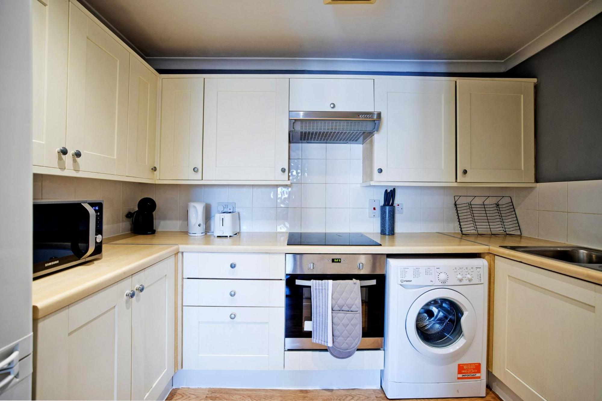 Imperial Meridian Place Apartment ロンドン エクステリア 写真