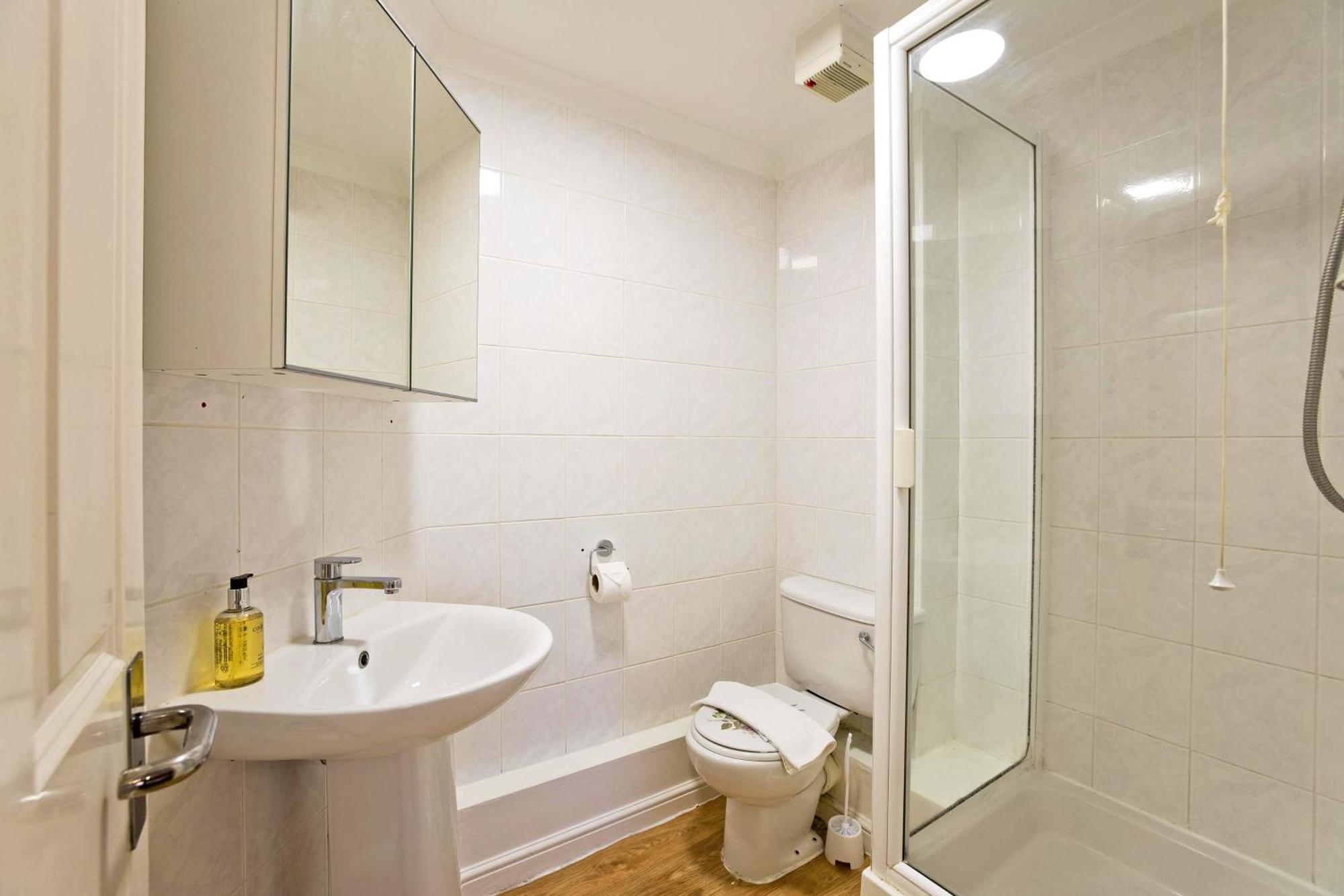 Imperial Meridian Place Apartment ロンドン エクステリア 写真