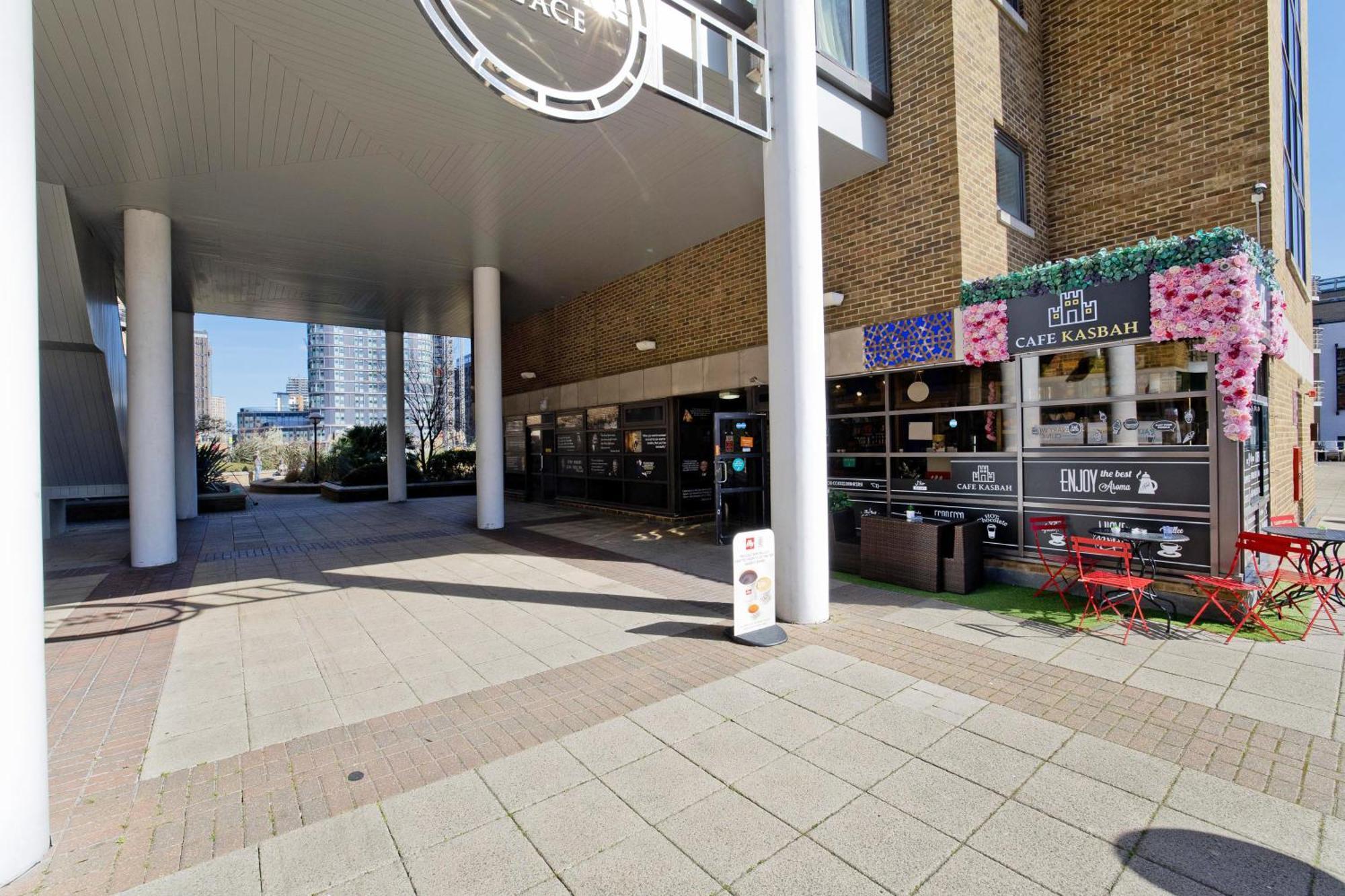 Imperial Meridian Place Apartment ロンドン エクステリア 写真