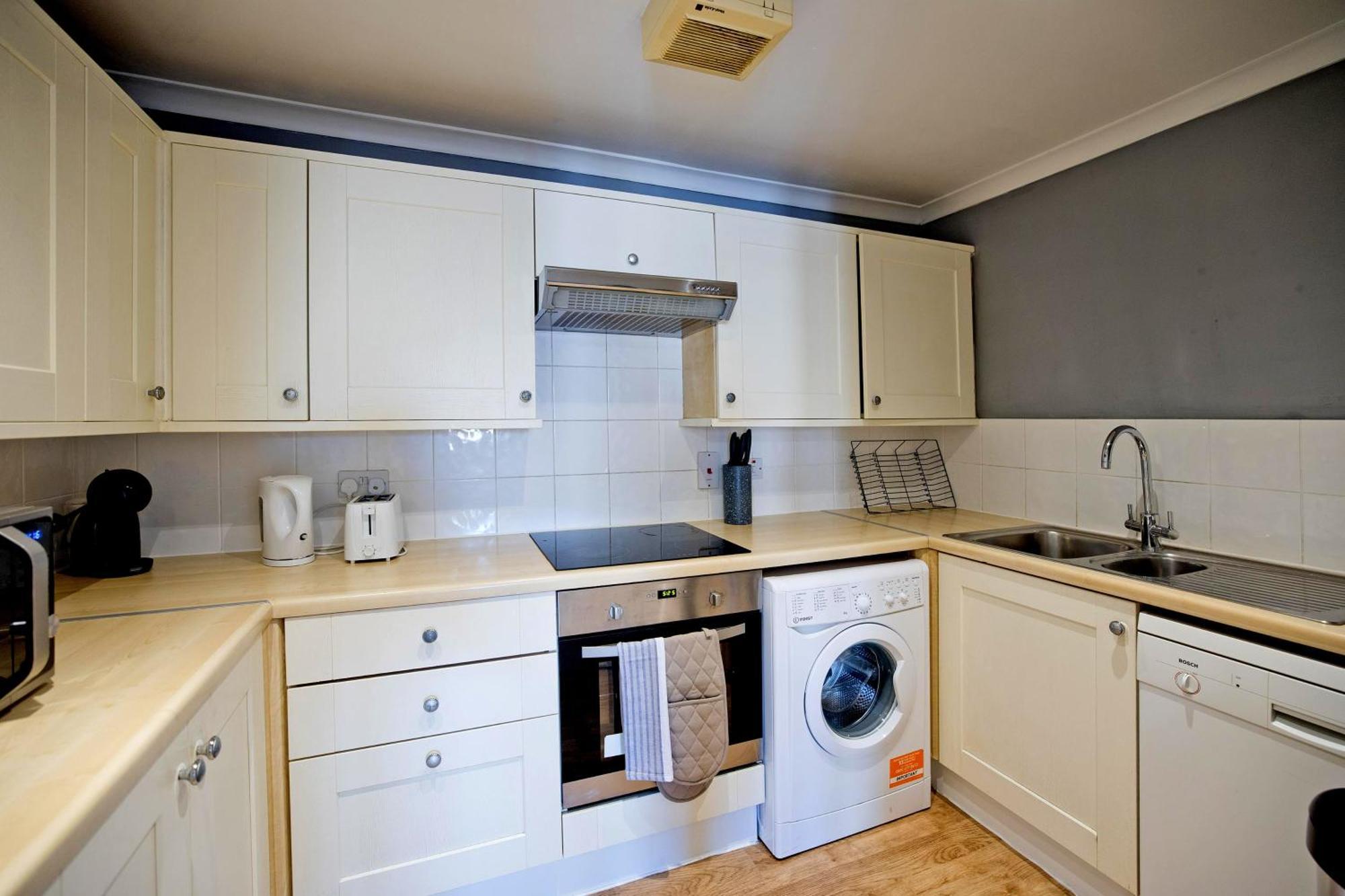Imperial Meridian Place Apartment ロンドン エクステリア 写真