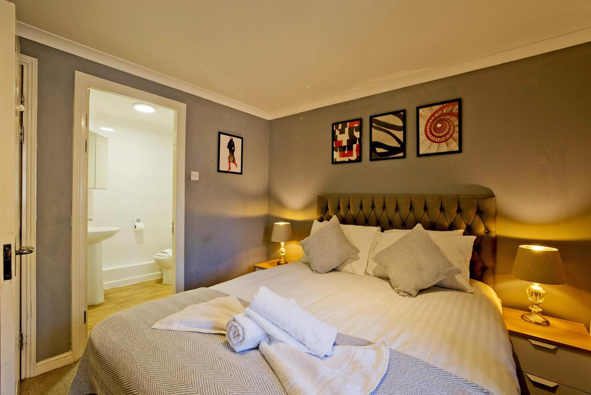 Imperial Meridian Place Apartment ロンドン エクステリア 写真