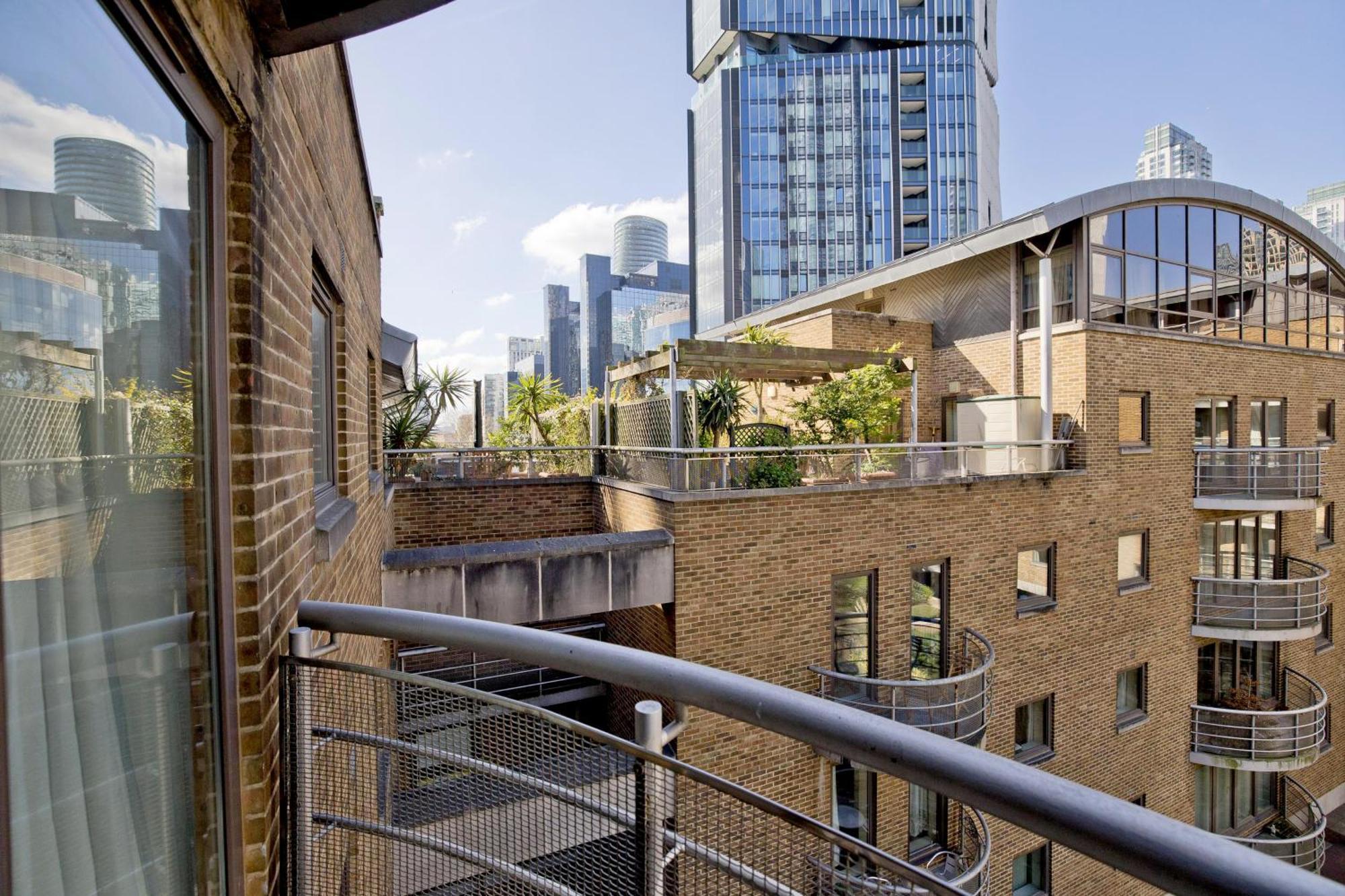 Imperial Meridian Place Apartment ロンドン エクステリア 写真