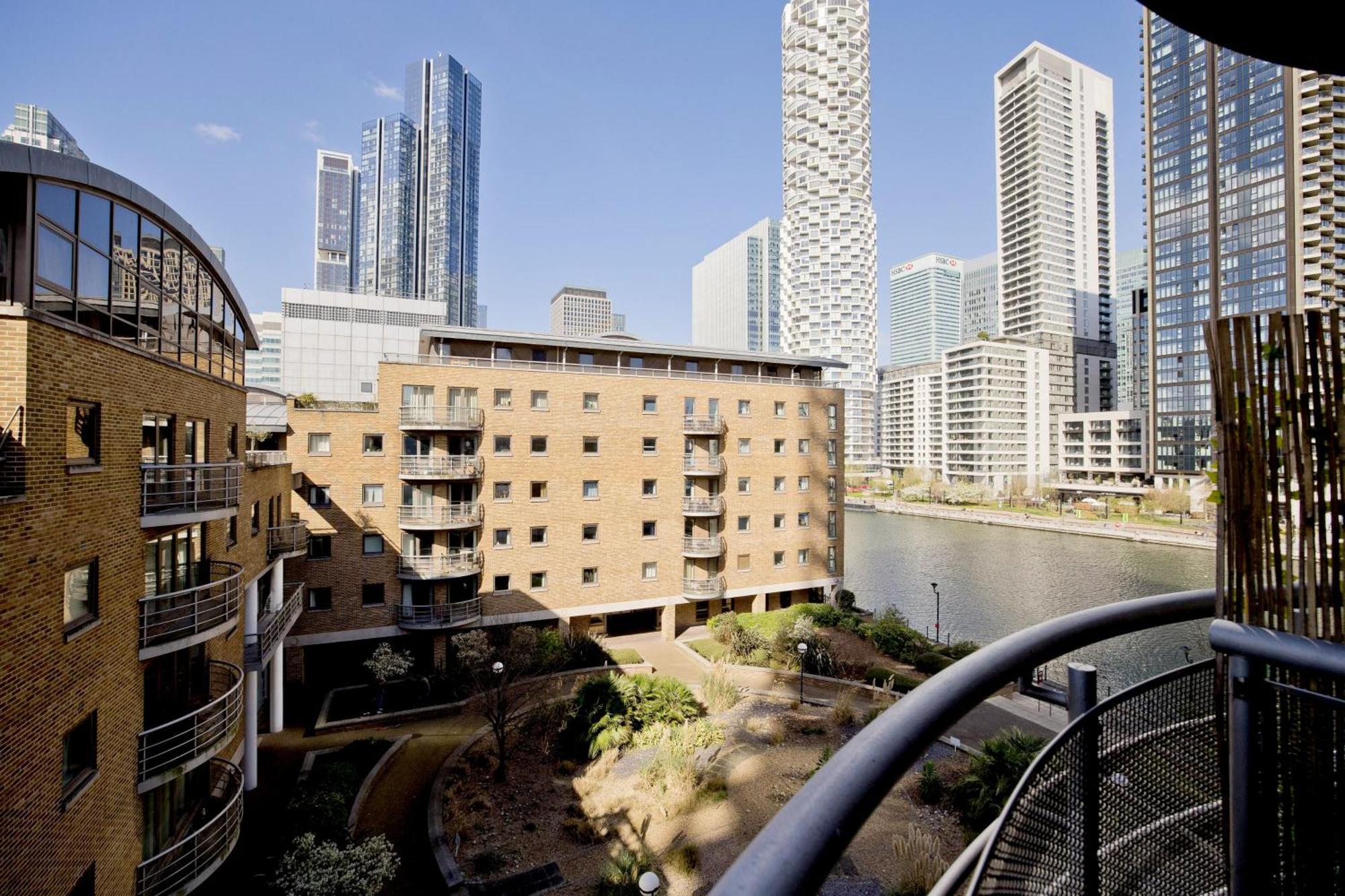 Imperial Meridian Place Apartment ロンドン エクステリア 写真